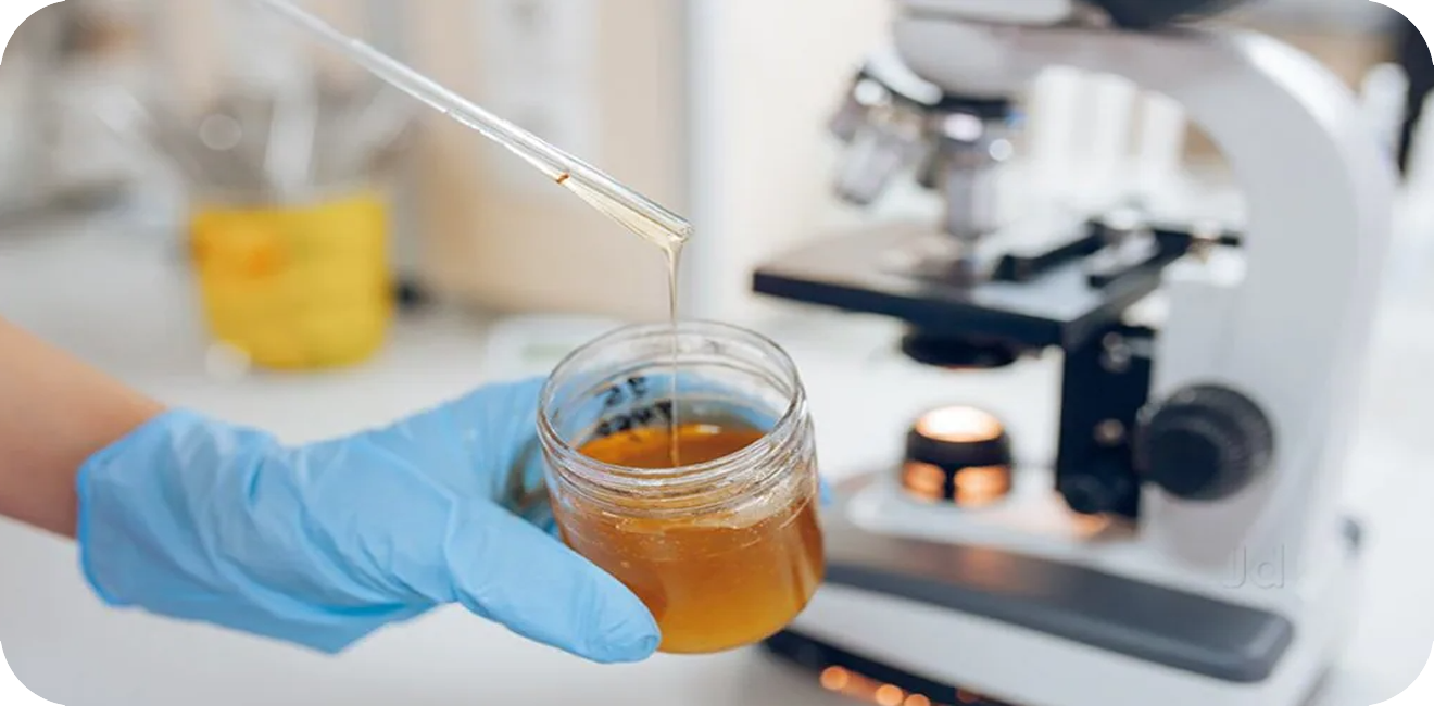 مختبر مقاييس الجودة